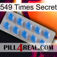 549 Times Secret 22